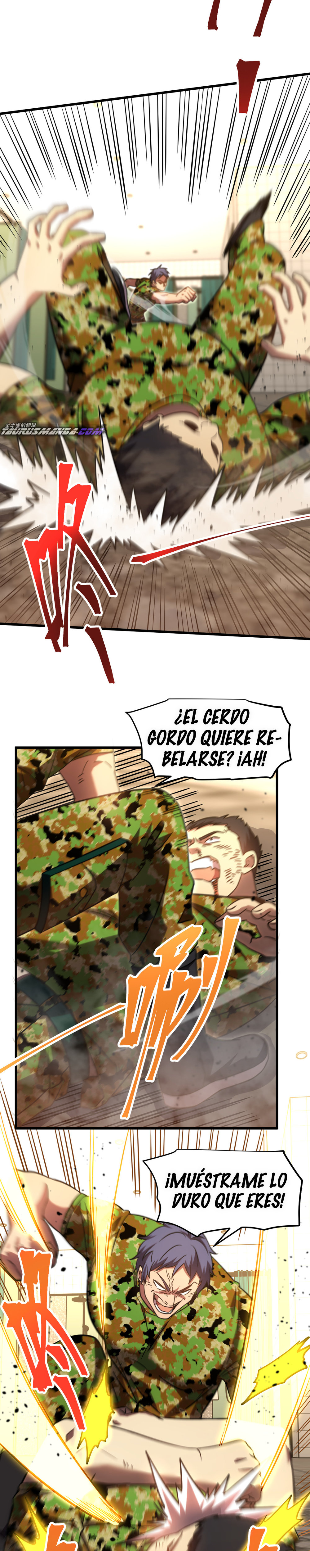 Iniciando sesión en 10,000 años en el futuro Capítulo 98 - Page 9