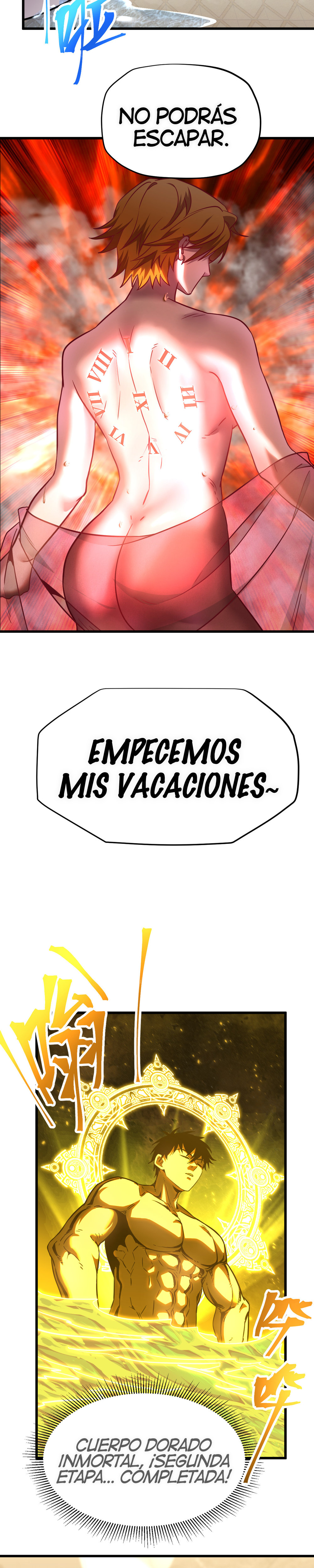Iniciando sesión en 10,000 años en el futuro Capítulo 99 - Page 11