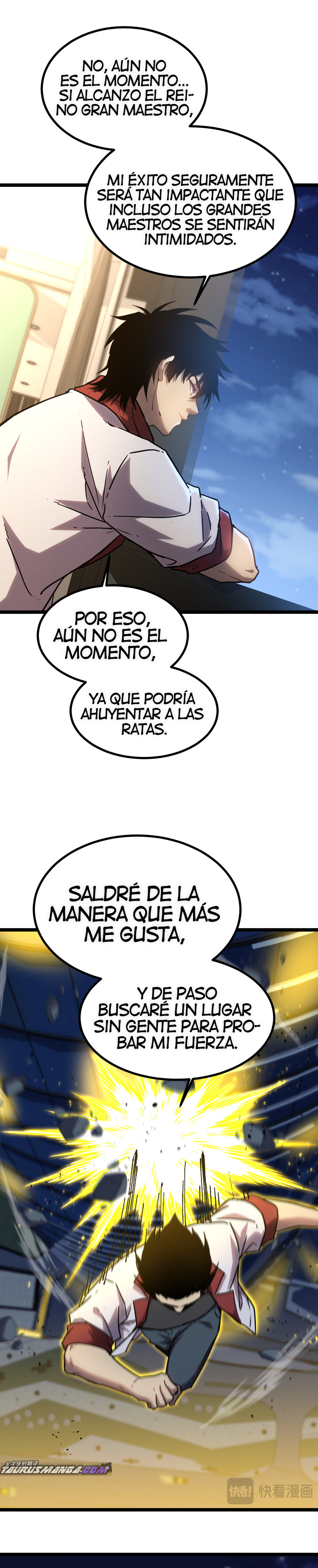 Iniciando sesión en 10,000 años en el futuro Capítulo 99 - Page 14