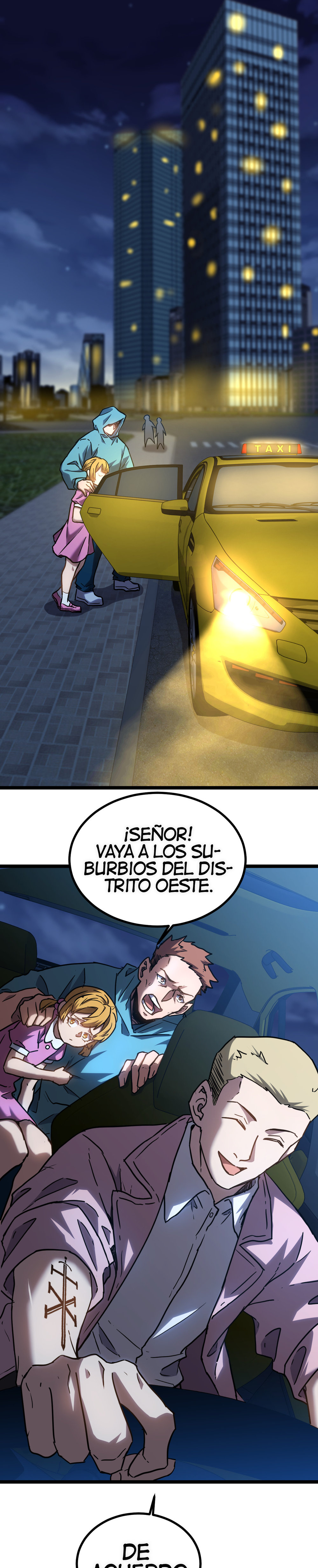 Iniciando sesión en 10,000 años en el futuro Capítulo 99 - Page 15