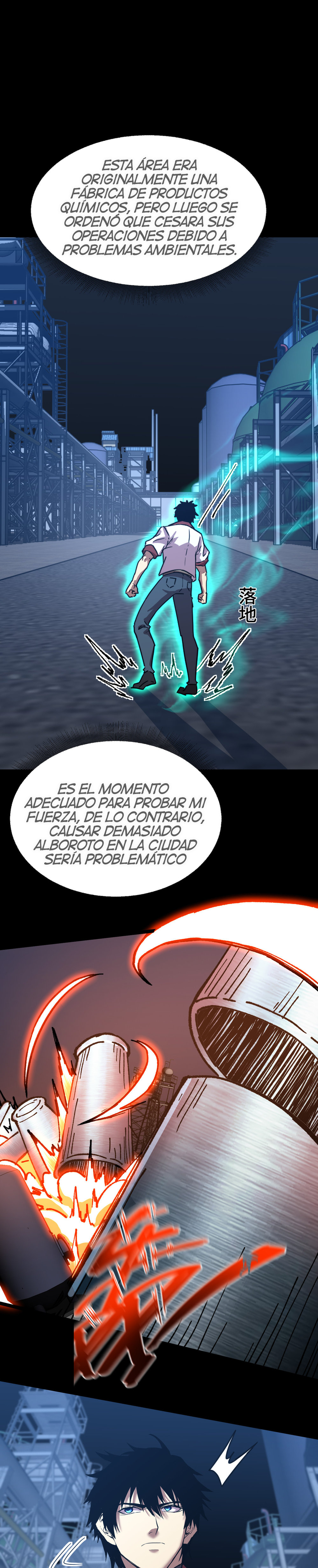 Iniciando sesión en 10,000 años en el futuro Capítulo 99 - Page 20