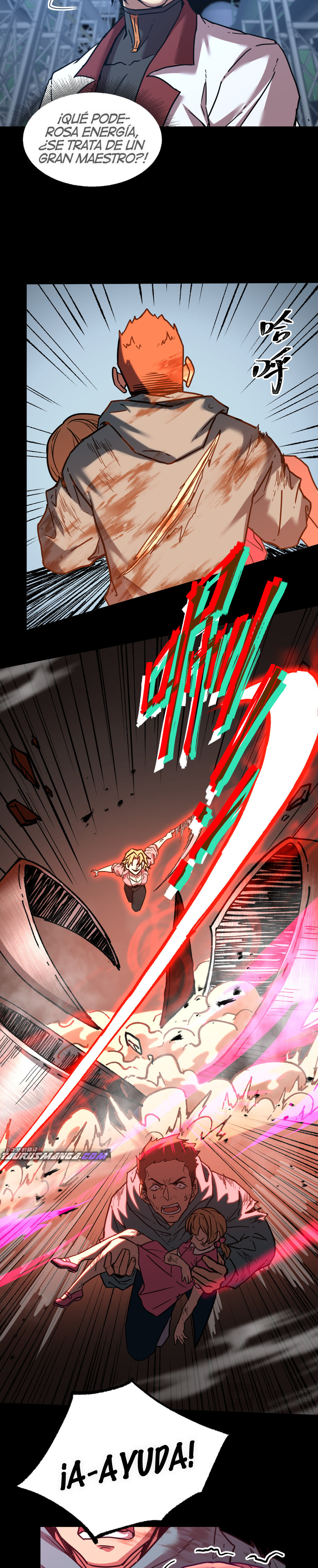 Iniciando sesión en 10,000 años en el futuro Capítulo 99 - Page 21