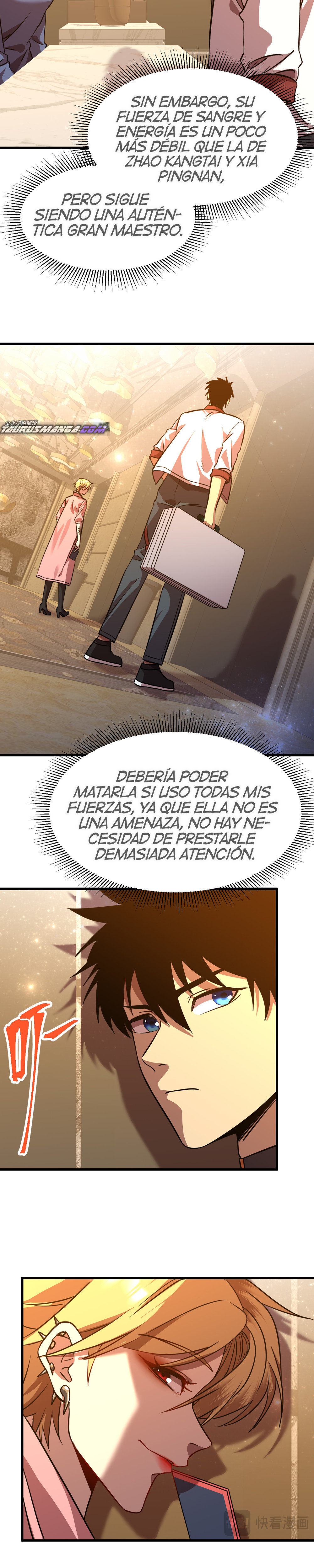 Iniciando sesión en 10,000 años en el futuro Capítulo 99 - Page 6