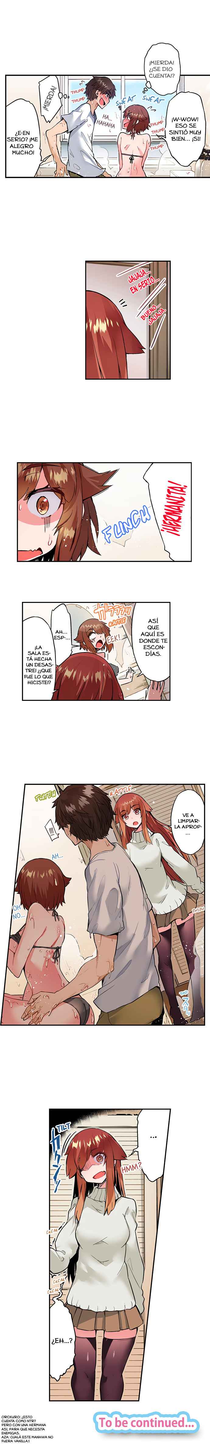 El Tradicional Trabajo de Lavar El Cuerpo Femenino Capítulo 117 - Page 10