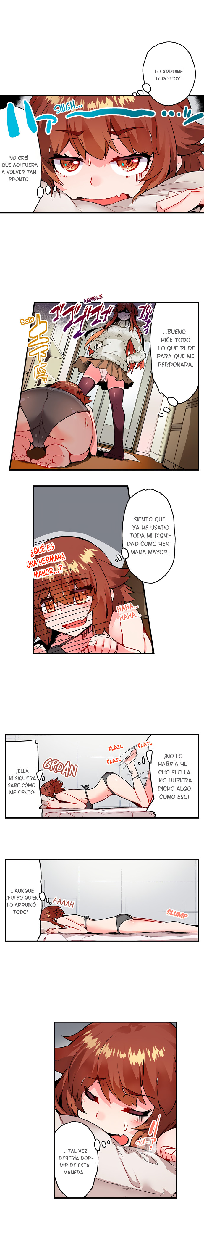El Tradicional Trabajo de Lavar El Cuerpo Femenino Capítulo 121 - Page 7