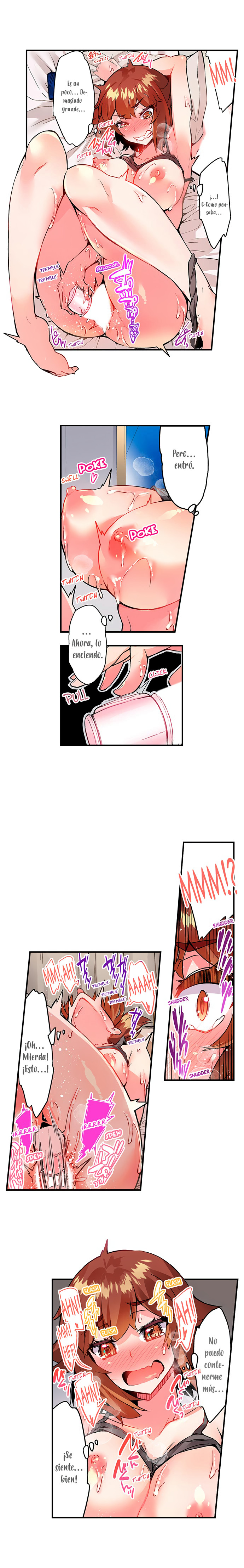 El Tradicional Trabajo de Lavar El Cuerpo Femenino Capítulo 122 - Page 5