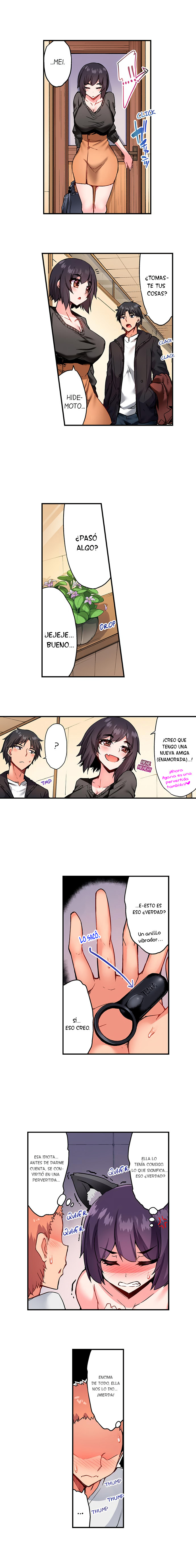 El Tradicional Trabajo de Lavar El Cuerpo Femenino Capítulo 125 - Page 5