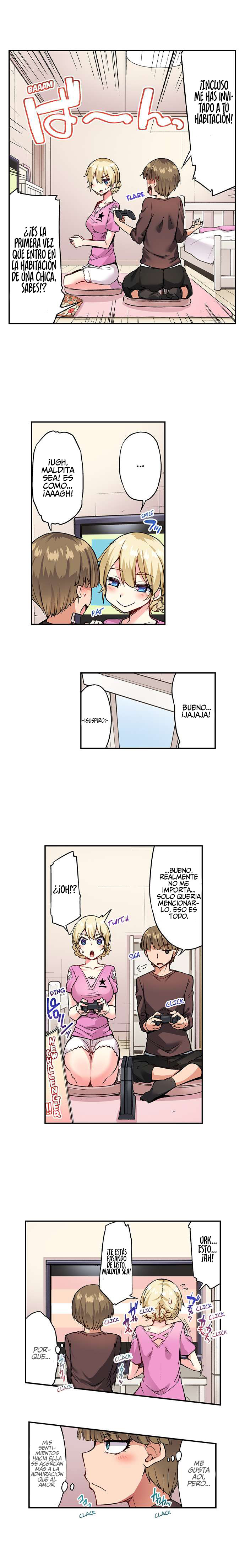 El Tradicional Trabajo de Lavar El Cuerpo Femenino Capítulo 132 - Page 4