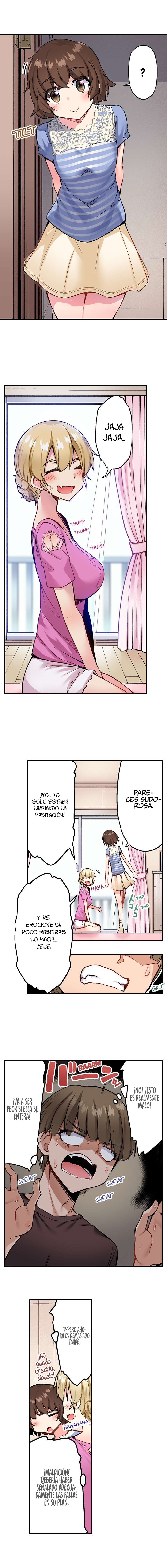 El Tradicional Trabajo de Lavar El Cuerpo Femenino Capítulo 133 - Page 3