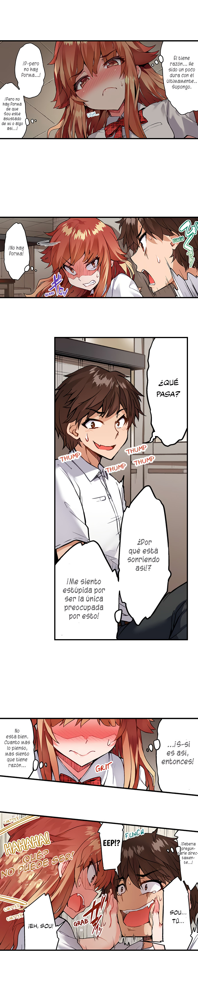 El Tradicional Trabajo de Lavar El Cuerpo Femenino Capítulo 139 - Page 6