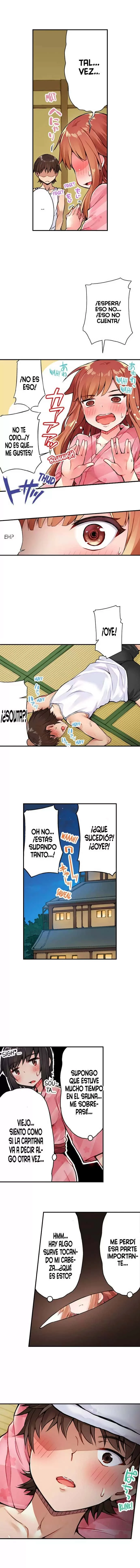 El Tradicional Trabajo de Lavar El Cuerpo Femenino Capítulo 16 - Page 6