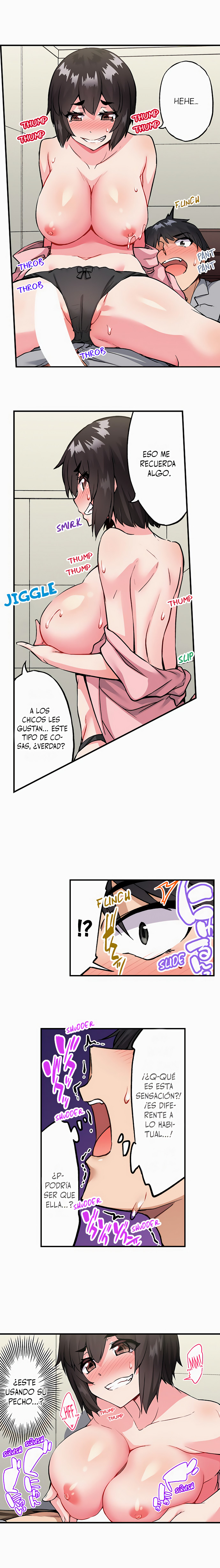 El Tradicional Trabajo de Lavar El Cuerpo Femenino Capítulo 175 - Page 4