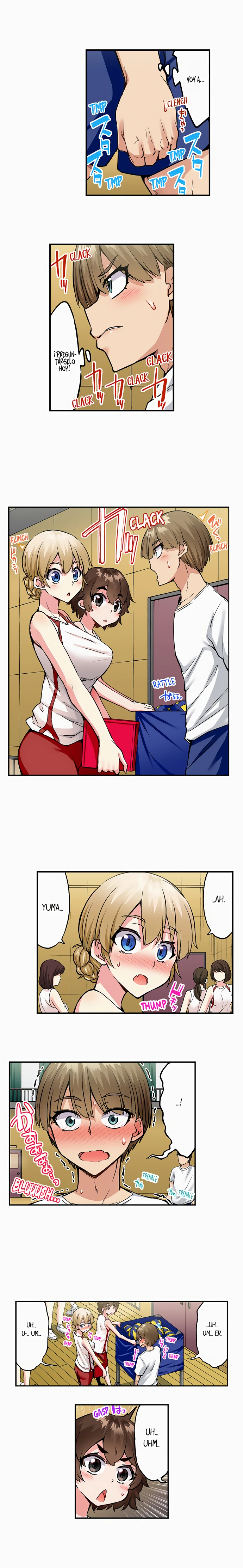 El Tradicional Trabajo de Lavar El Cuerpo Femenino Capítulo 178 - Page 5