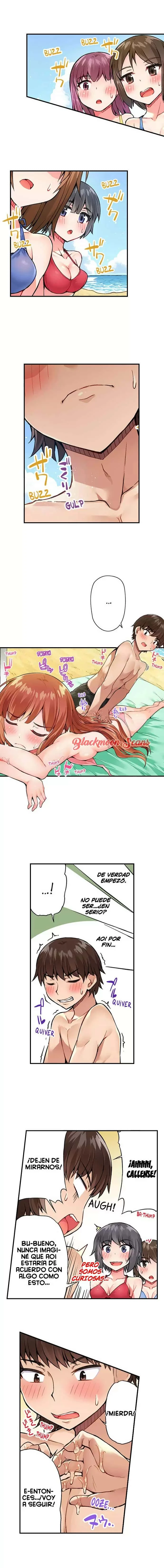 El Tradicional Trabajo de Lavar El Cuerpo Femenino Capítulo 20 - Page 1
