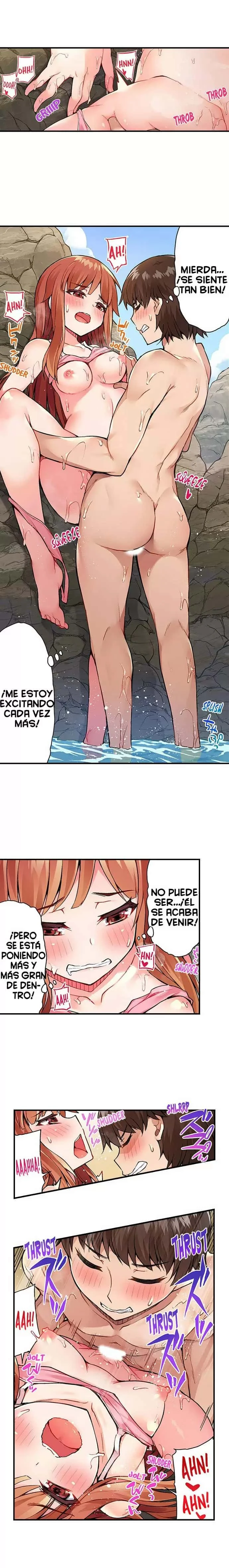 El Tradicional Trabajo de Lavar El Cuerpo Femenino Capítulo 22 - Page 2