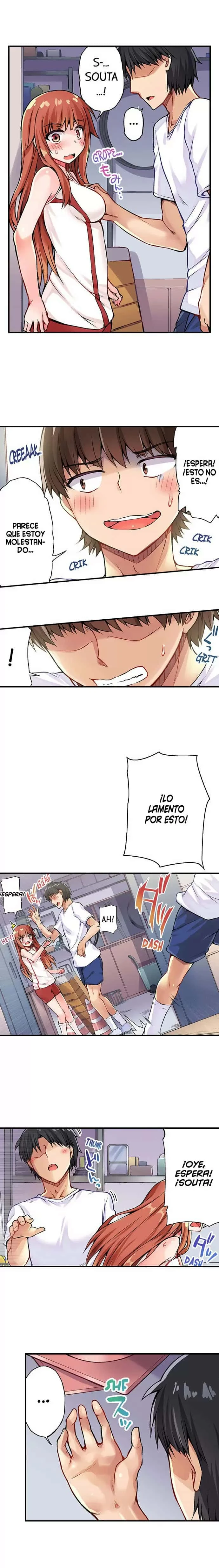 El Tradicional Trabajo de Lavar El Cuerpo Femenino Capítulo 30 - Page 2