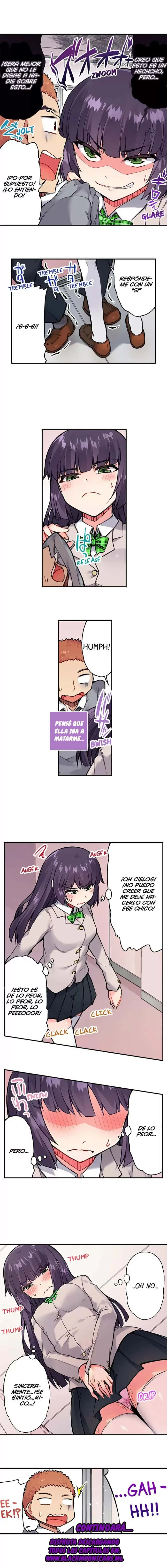 El Tradicional Trabajo de Lavar El Cuerpo Femenino Capítulo 39 - Page 10