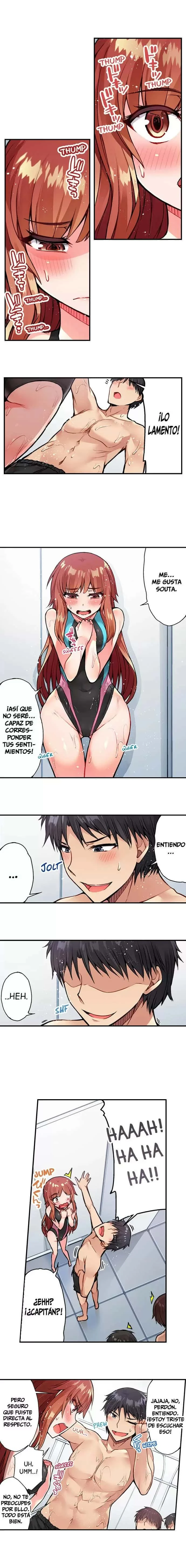 El Tradicional Trabajo de Lavar El Cuerpo Femenino Capítulo 44 - Page 5