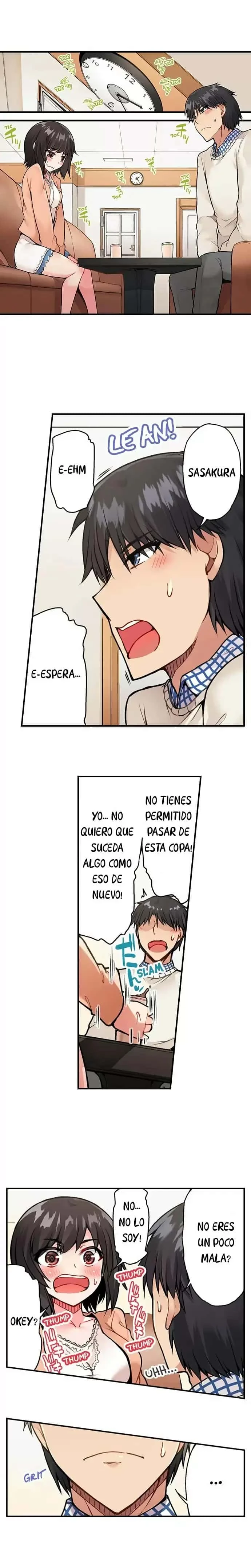 El Tradicional Trabajo de Lavar El Cuerpo Femenino Capítulo 48 - Page 2