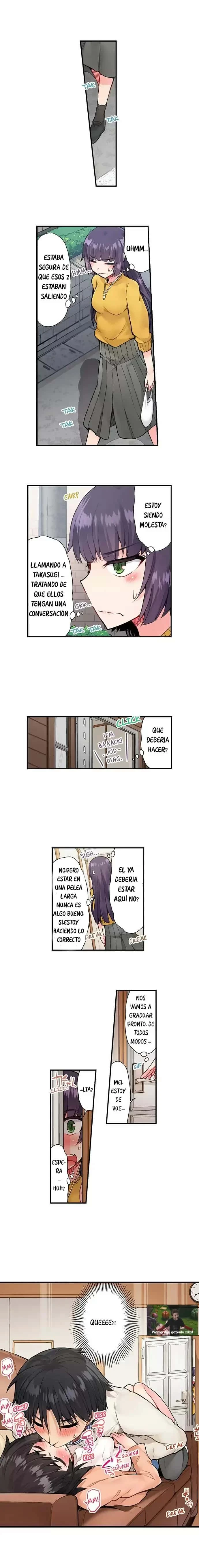 El Tradicional Trabajo de Lavar El Cuerpo Femenino Capítulo 49 - Page 2