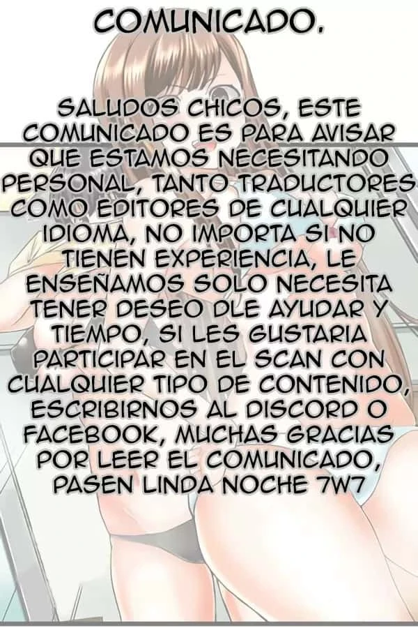 El Tradicional Trabajo de Lavar El Cuerpo Femenino Capítulo 50 - Page 7