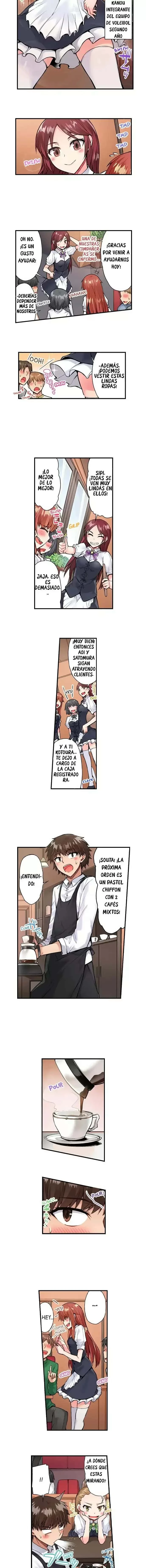 El Tradicional Trabajo de Lavar El Cuerpo Femenino Capítulo 51 - Page 1