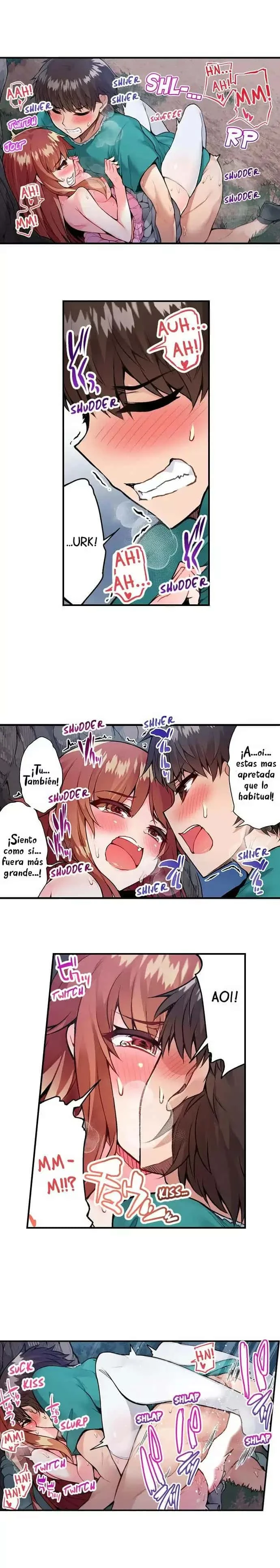 El Tradicional Trabajo de Lavar El Cuerpo Femenino Capítulo 57 - Page 6