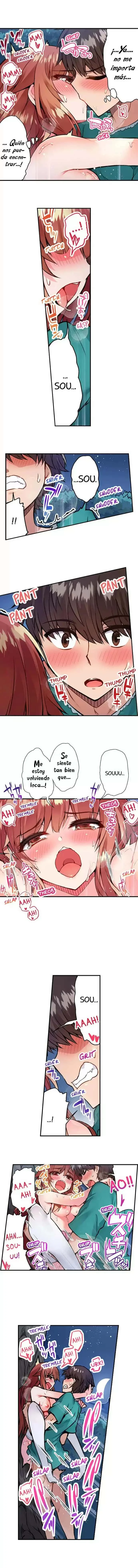 El Tradicional Trabajo de Lavar El Cuerpo Femenino Capítulo 58 - Page 6