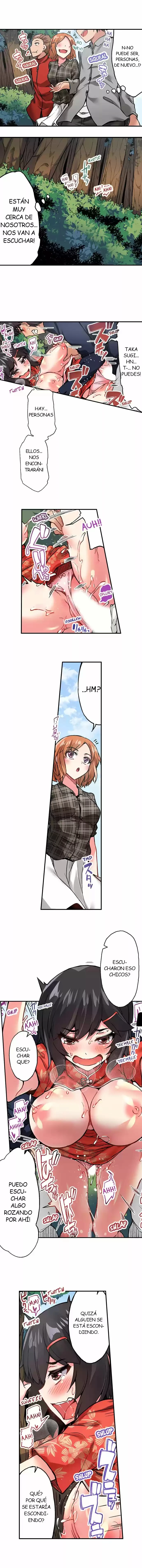 El Tradicional Trabajo de Lavar El Cuerpo Femenino Capítulo 72 - Page 5