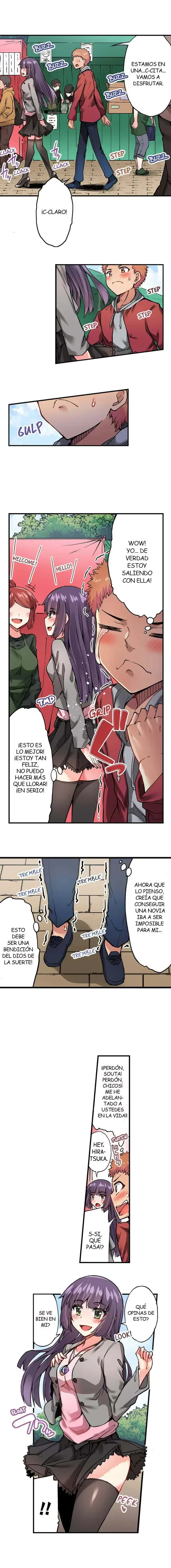 El Tradicional Trabajo de Lavar El Cuerpo Femenino Capítulo 73 - Page 5