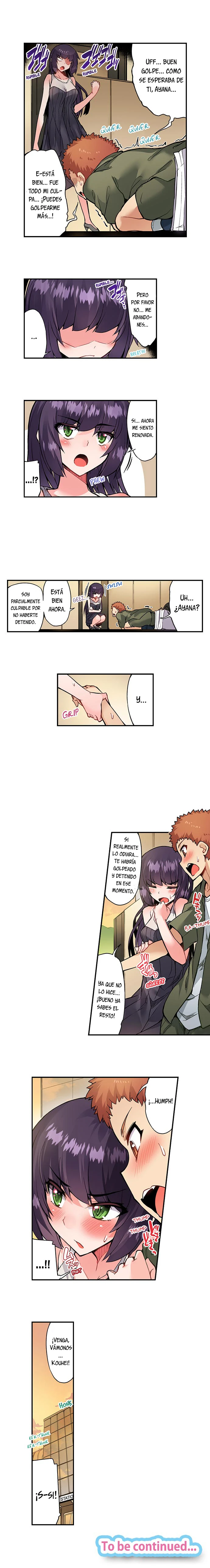 El Tradicional Trabajo de Lavar El Cuerpo Femenino Capítulo 98 - Page 10