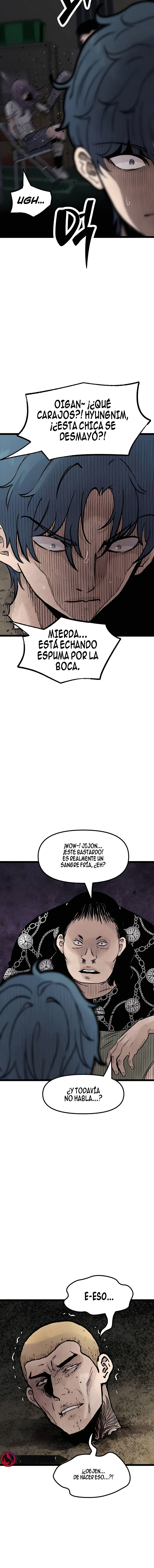 EL ESTUDIANTE SILENCIOSO Capítulo 44 - Page 12