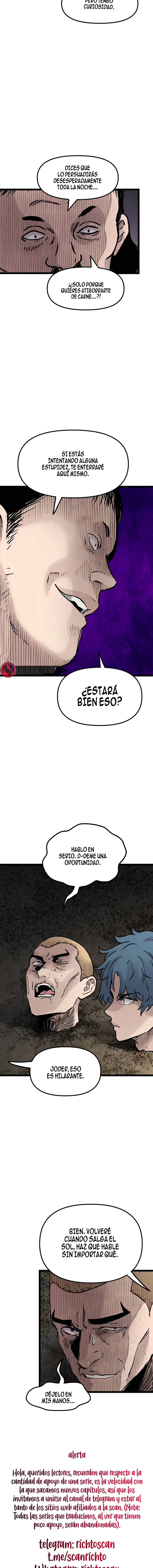 EL ESTUDIANTE SILENCIOSO Capítulo 44 - Page 14