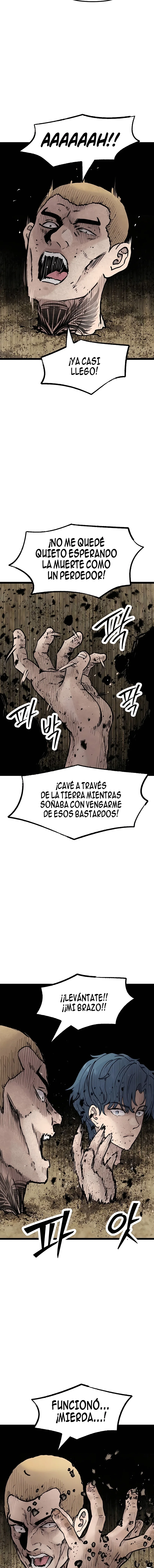 EL ESTUDIANTE SILENCIOSO Capítulo 44 - Page 18