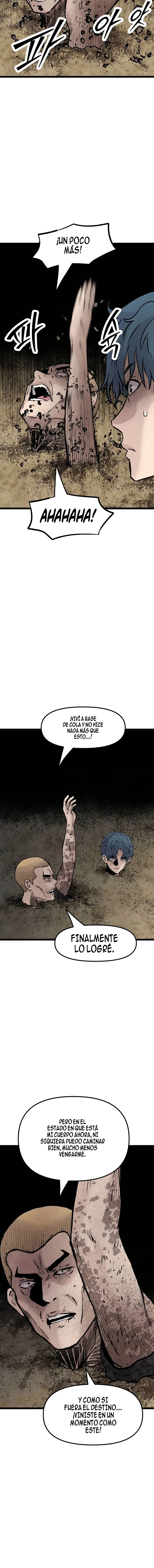 EL ESTUDIANTE SILENCIOSO Capítulo 44 - Page 19