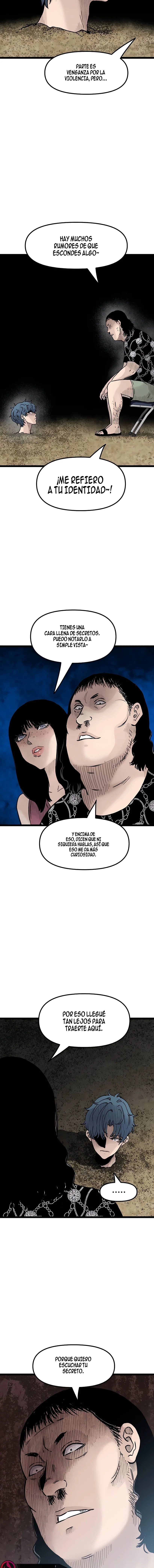 EL ESTUDIANTE SILENCIOSO Capítulo 44 - Page 4