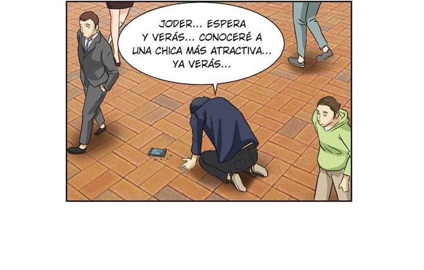 Mi nueva compañera de trabajo Capítulo 17 - Page 3