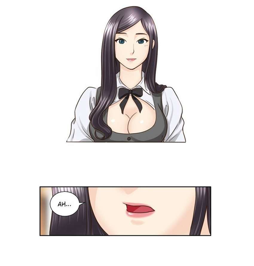 Mi nueva compañera de trabajo Capítulo 18 - Page 3