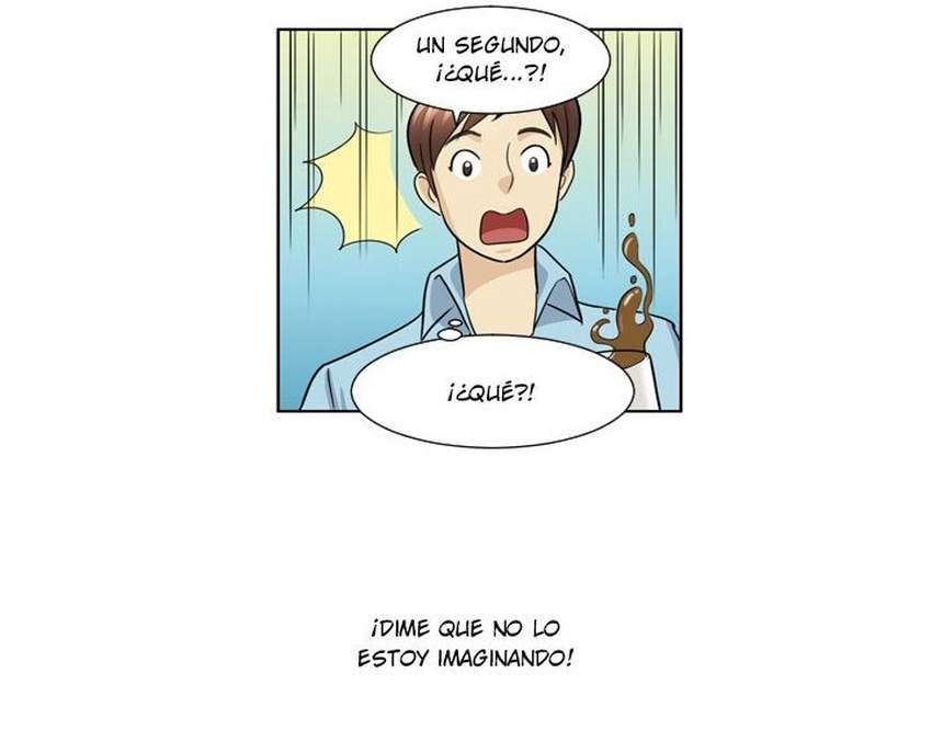 Mi nueva compañera de trabajo Capítulo 19 - Page 3
