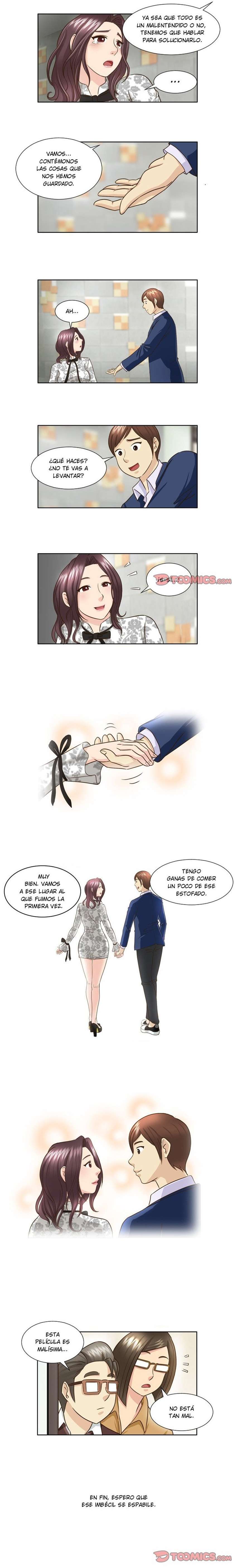 Mi nueva compañera de trabajo Capítulo 26 - Page 3