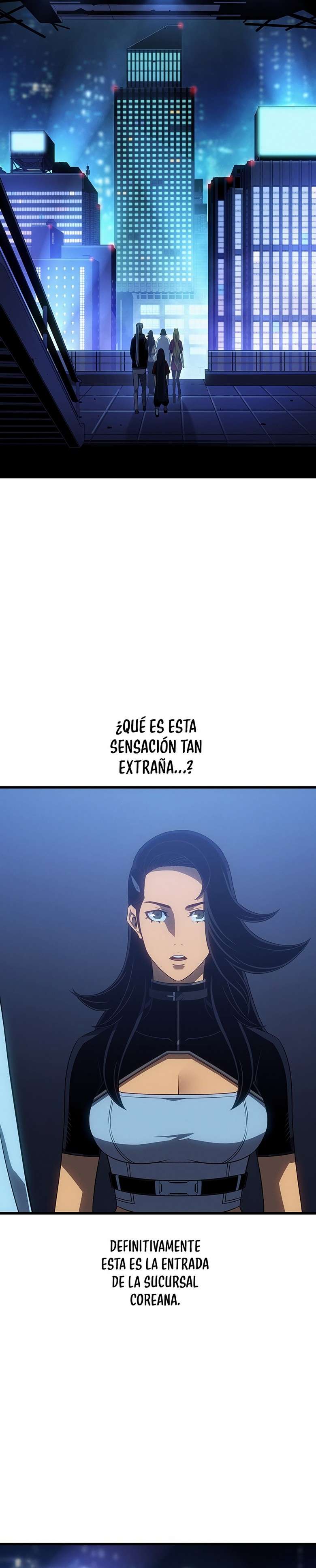 El Gran Mago Retorno Despues De 4000 Años Capítulo 256 - Page 36