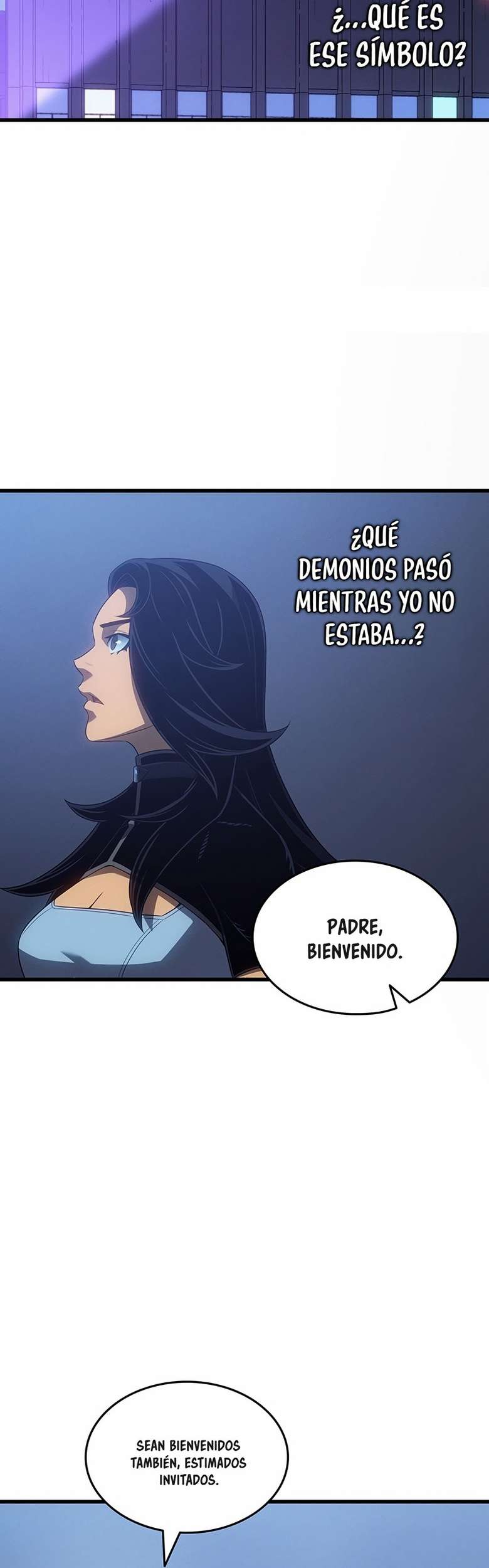 El Gran Mago Retorno Despues De 4000 Años Capítulo 256 - Page 38