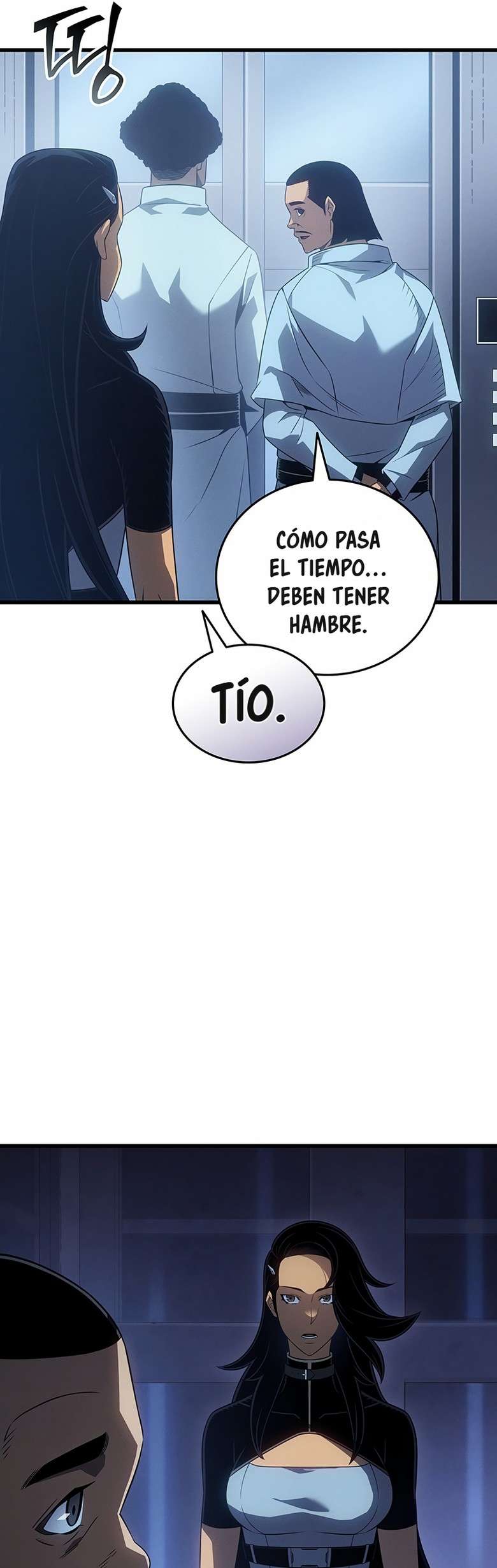El Gran Mago Retorno Despues De 4000 Años Capítulo 256 - Page 47