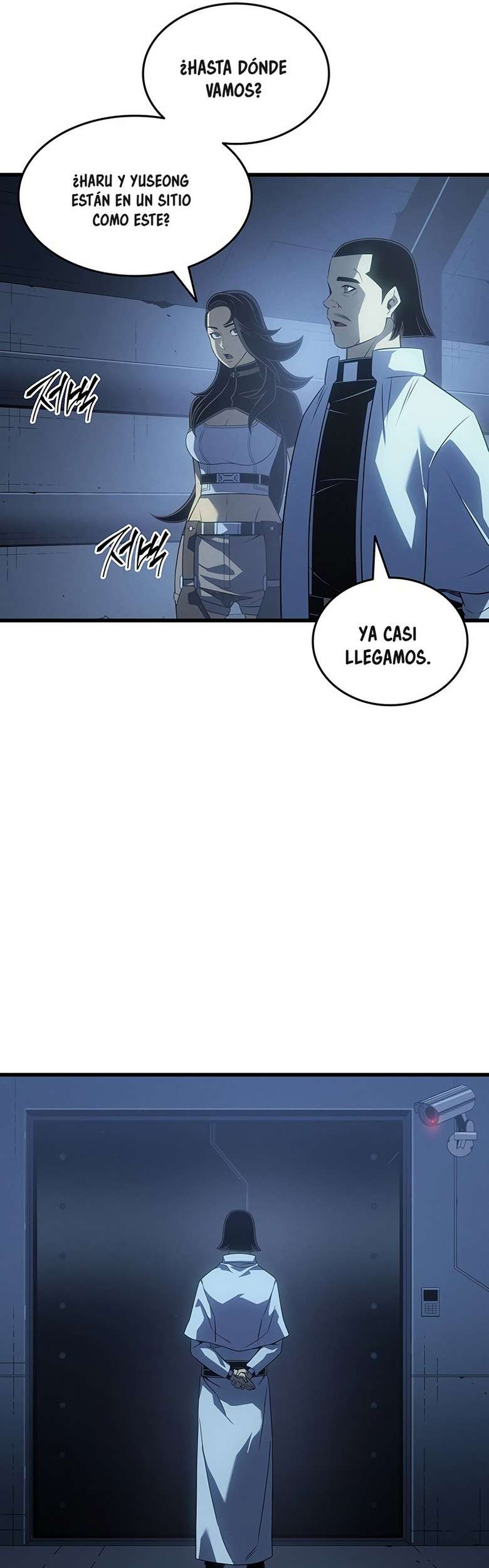 El Gran Mago Retorno Despues De 4000 Años Capítulo 257 - Page 9