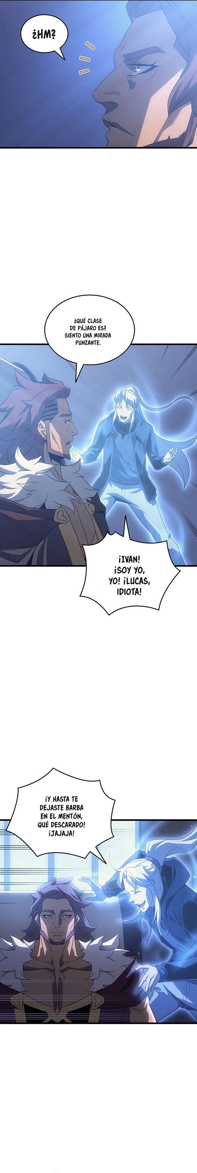 El Gran Mago Retorno Despues De 4000 Años Capítulo 258 - Page 38