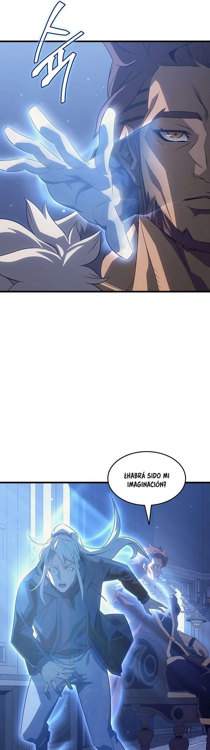 El Gran Mago Retorno Despues De 4000 Años Capítulo 258 - Page 39