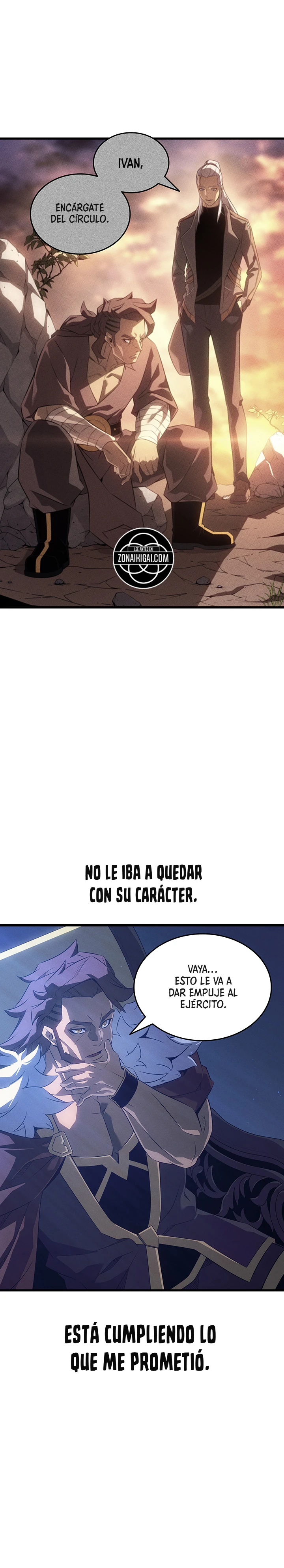 El Gran Mago Retorno Despues De 4000 Años Capítulo 259 - Page 3