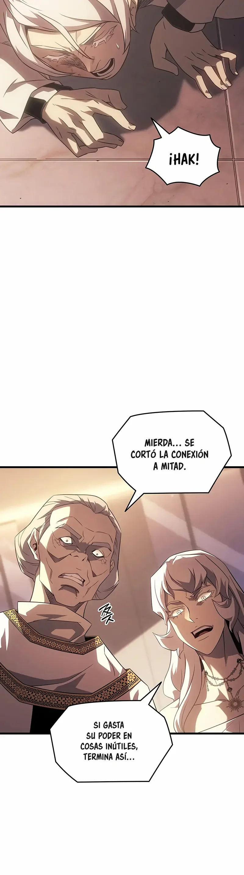 El Gran Mago Retorno Despues De 4000 Años Capítulo 260 - Page 17