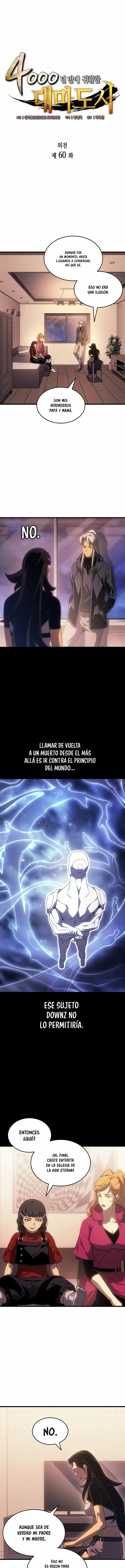 El Gran Mago Retorno Despues De 4000 Años Capítulo 260 - Page 2