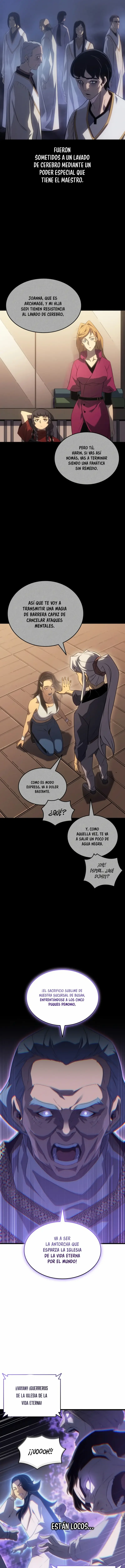 El Gran Mago Retorno Despues De 4000 Años Capítulo 261 - Page 4